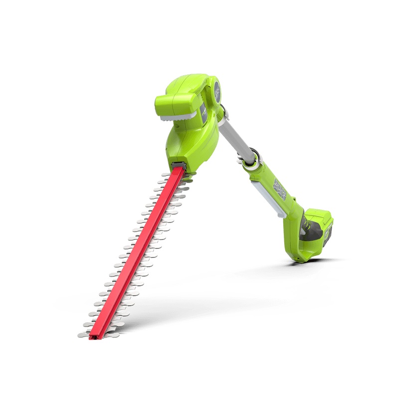 Magassági sövényvágó akkumulátoros Greenworks G24PH51 24v akku és töltő nélkül