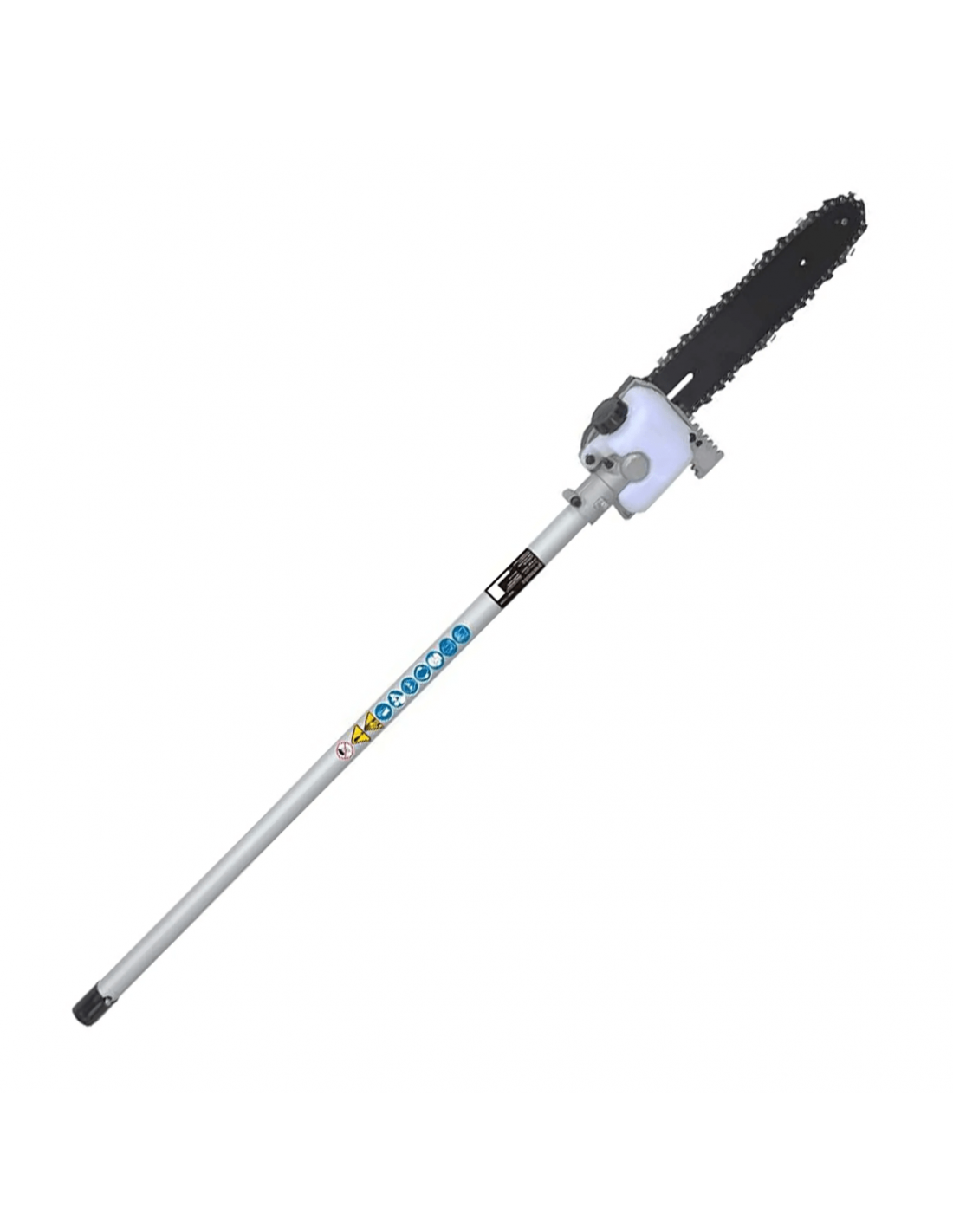 Magassági ágvágó adapter 2108107-GW alapgéphez