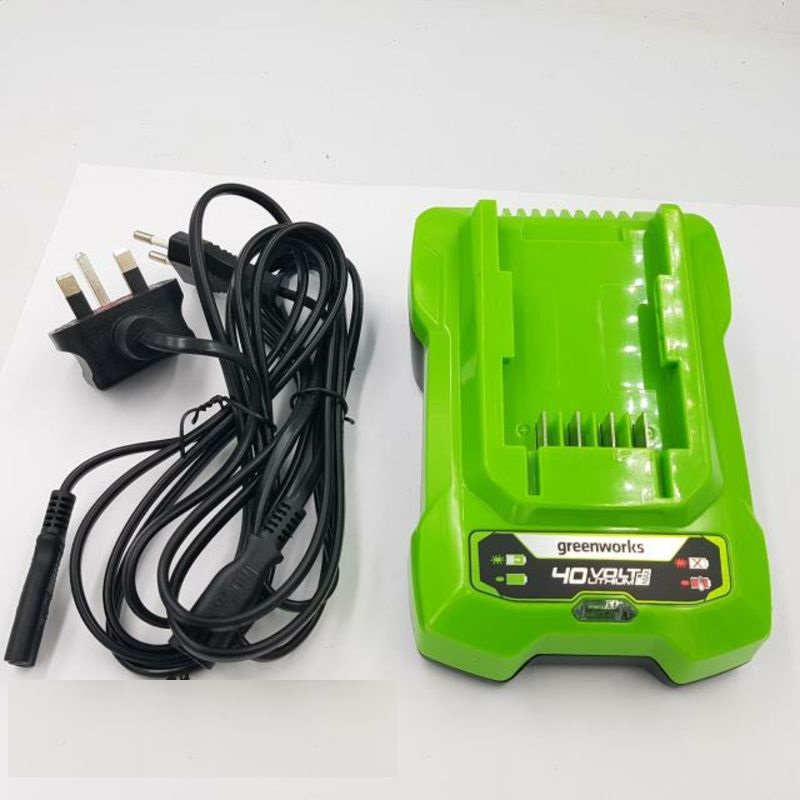 Akkumulátor töltő Greenworks G40UC univerzális 40v, gen 2ah