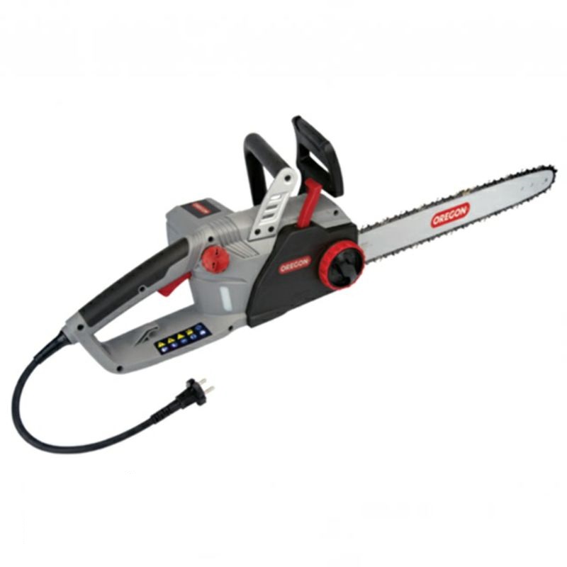 Oregon CS1500 elektromos láncfűrész 2400w 45cm beépített Power-Sharp láncélezővel