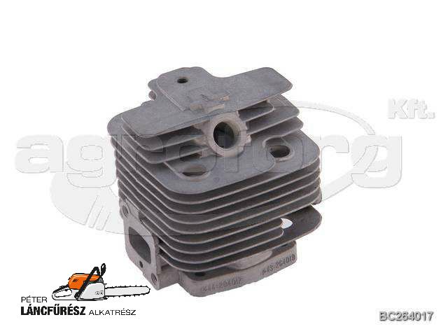 Henger üres Maruyama BC500H 44mm
