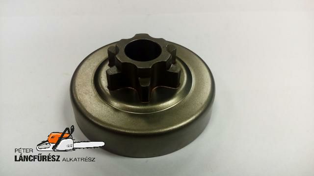 Csillagkerék Maruyama MCV-3100S fix 3/8-7, tűgörgő nélkül