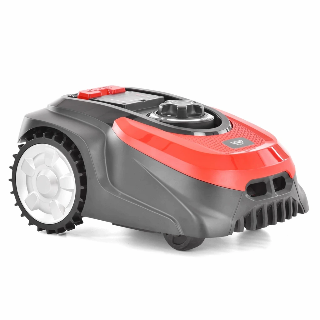 HECHT 5615 robotfűnyíró 1500m2 területre