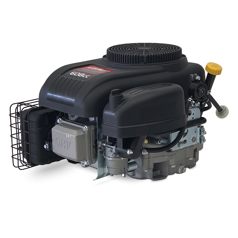 Loncin LC1P96F függőleges tengelyű motor 608ccm 15,5Le 25,4 x 80mm önindítós