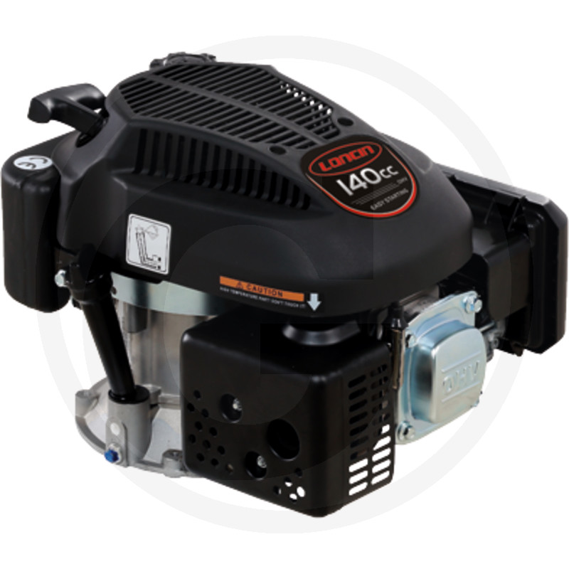 Loncin LC1P61FA fűnyíró motor 140ccm 3,6Le 22,2 x 62mm berántós