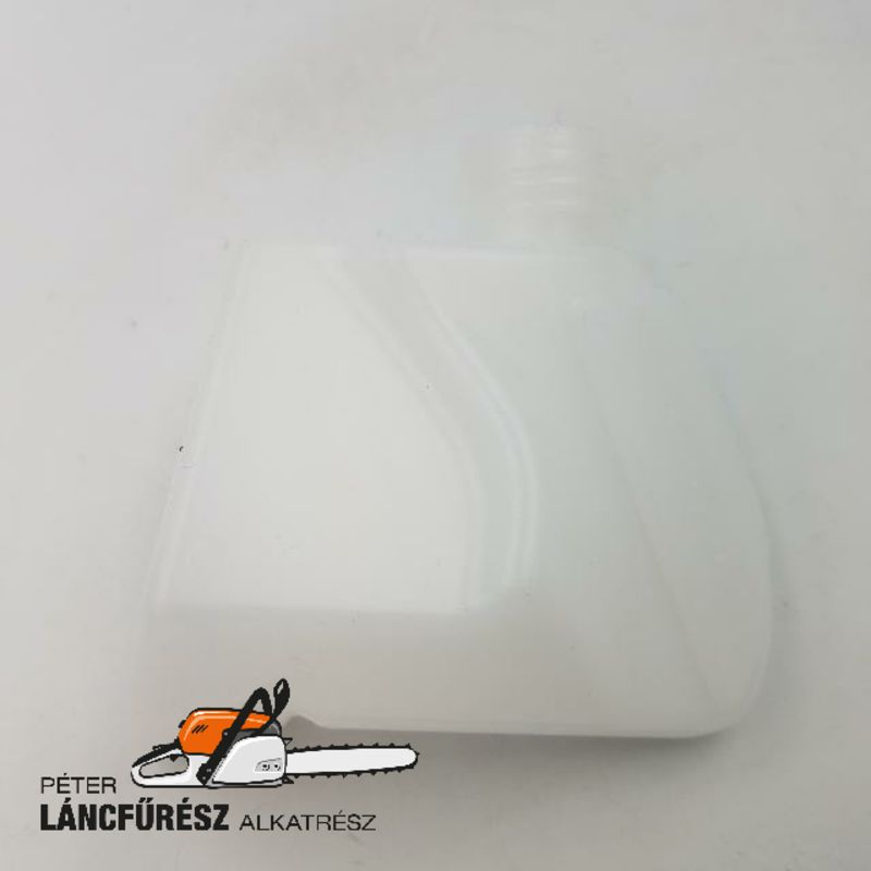 Greenworks GD80CS50 olaj tank