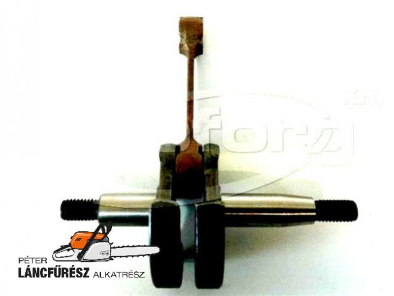 Főtengely Kasei CG330-HB