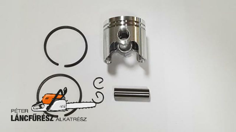 Dugattyú komplett Kasei CG430HB 40 mm