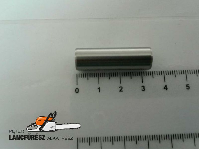 Dugattyú csapszeg Kasei CG430HB 10x32,6 mm