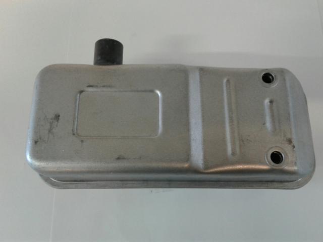 Kipufogódob Kasei EB-650A-E