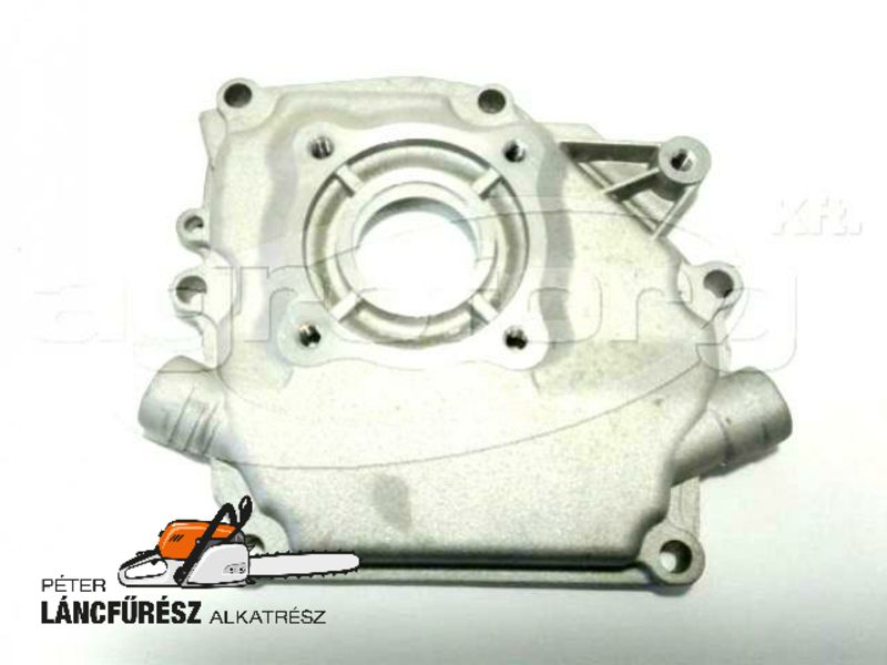 Forgattyúsház alsó Kasei 168F fedél 168f