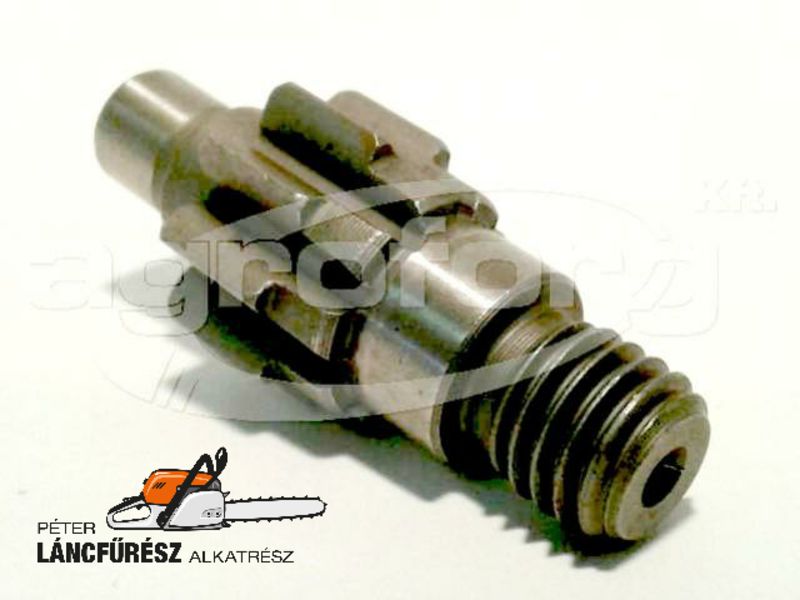 Fogaskerék Kasei SLP600S tengellyel z=9