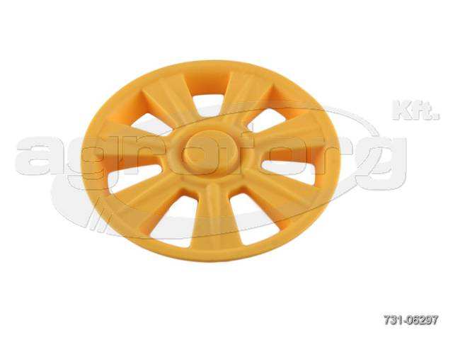 Fűnyíró kerék dísztárcsa MTD SP53OHW d=200mm
