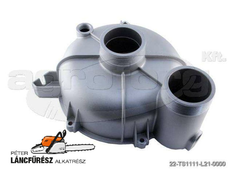 Vízszivattyú ház Zongshen QGZ-80-30W fedél
