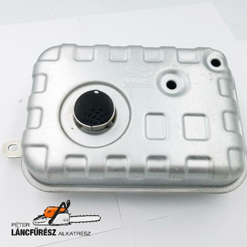 Kipufogódob Zongshen XP440