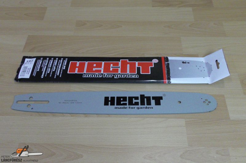 Hecht 45 50 láncvezető 0,325" 1,5mm 40cm 66sz