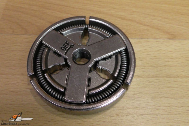 Hecht 45 50 kuplung