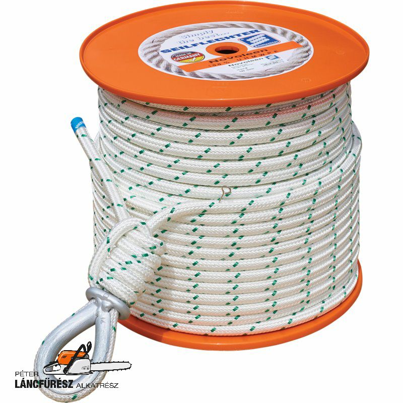  EDER Powerwinch 1800-hoz Műanyag kötél AD 13 mm, L 50 m 2tonna húzóerő 5000daN 
