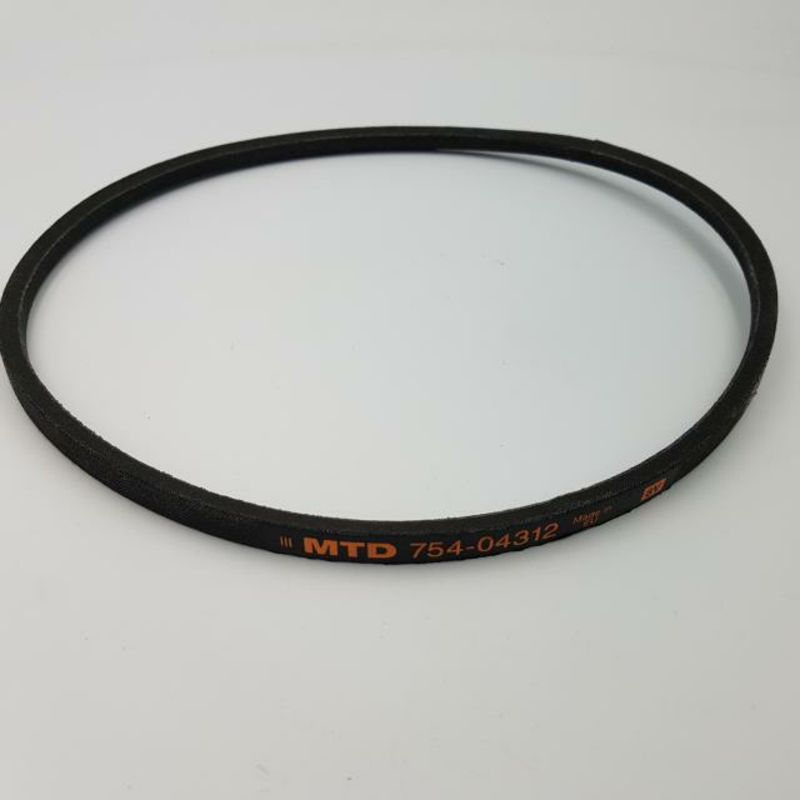 Ékszíj hajtás MTD 3lx29.20", 3/8" x 29.2"