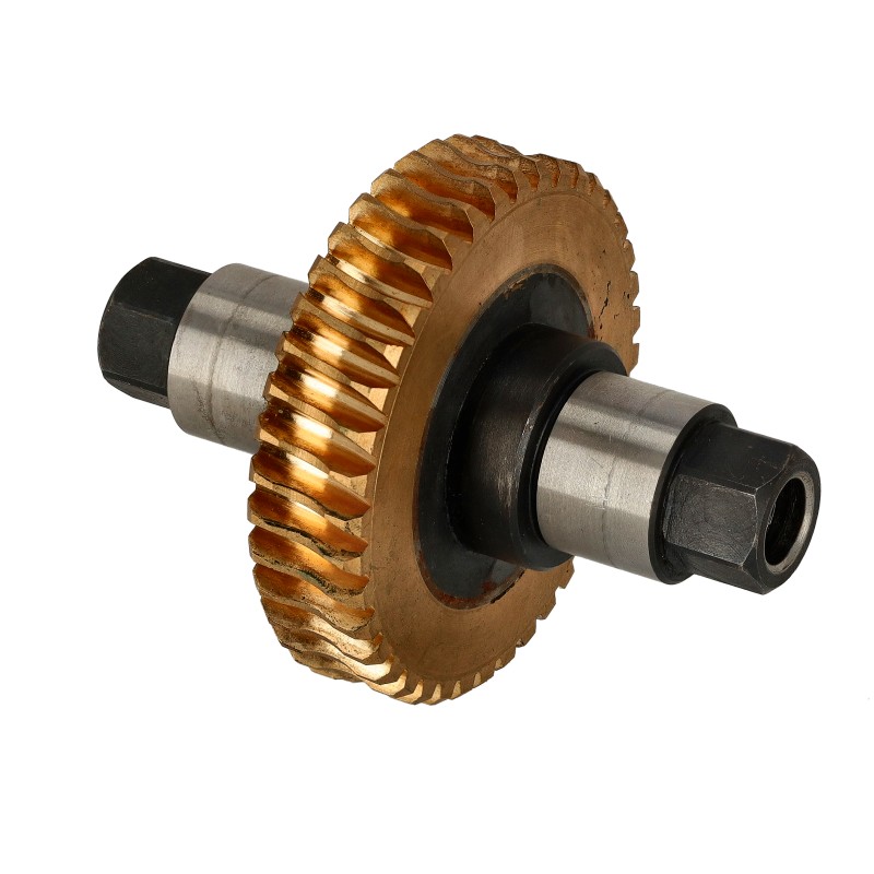 Terra bronzkerék Z=40