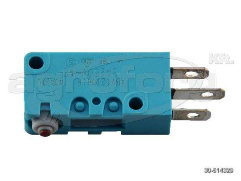 Fűnyírótraktor alkatrész AL-KO T800, T1000, T13-102, mikrokapcsoló