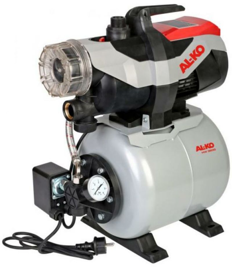 Vízszivattyú házi vízellátó AL-KO HW3600 3600l/óra 850watt