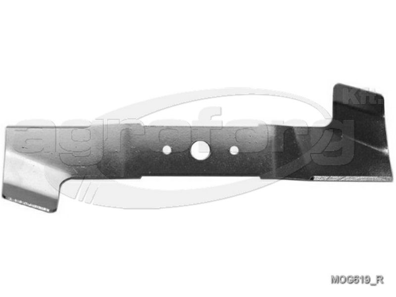 Fűnyíró kés AL-KO Classic 40E 385mm, 19.7mm, 3 furatos,