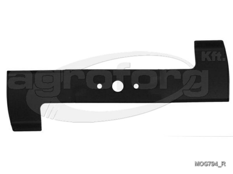 Fűnyíró kés AL-KO Classic 42 395mm, 19.7mm, 3 furatos,