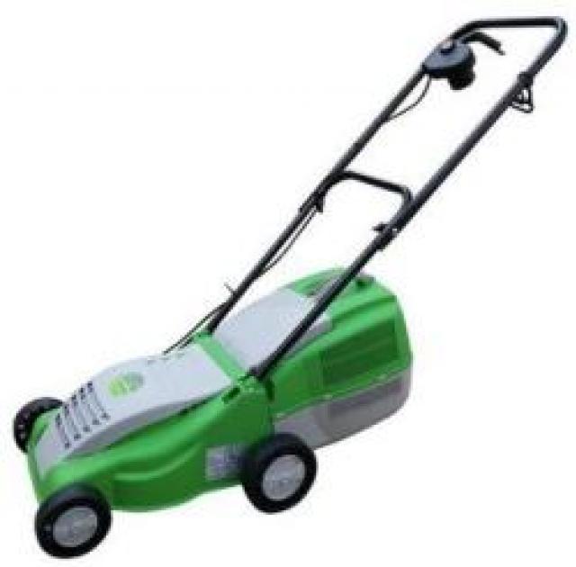 Fűnyíró fűgyűjtős elektromos Agrimotor CLIP-1000 33cm, 1000w