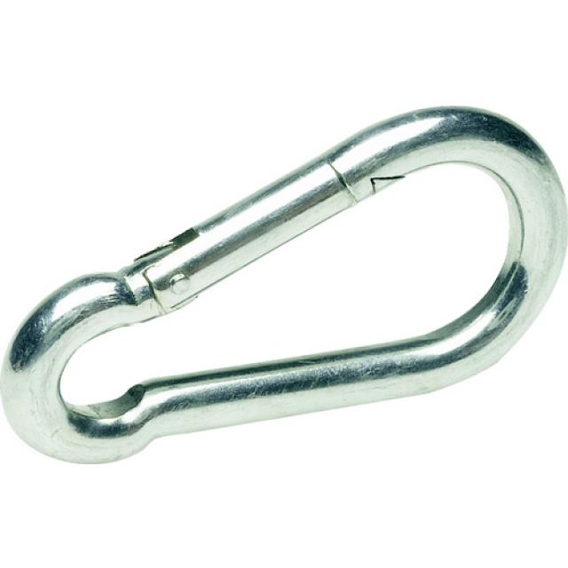 Heveder rögzítő Agris MS402 akasztó karabiner