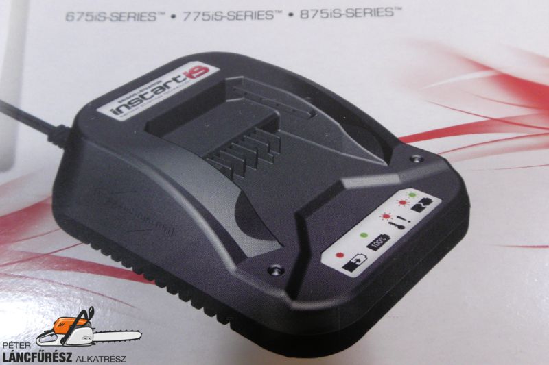 Briggs 593562 töltő Instrat rendszerekhez