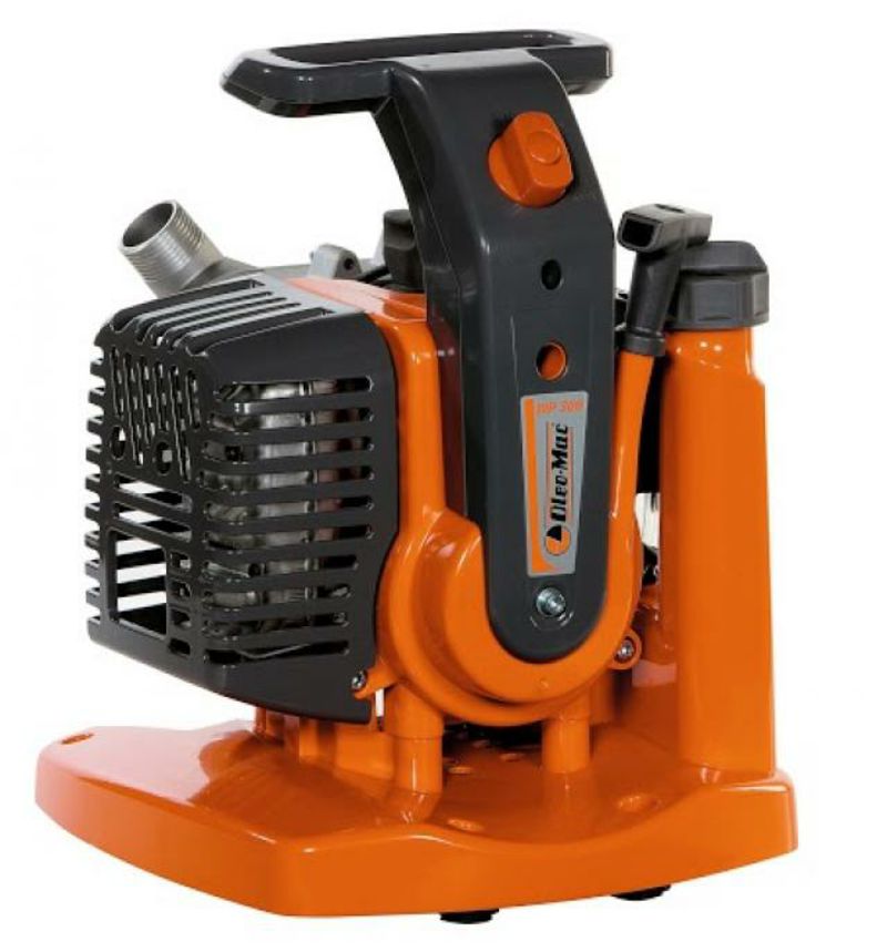 Vízszivattyú robbanómotoros 1" Oleo-Mac WP300 9 m3/h, 3.6bár, 2 ütemű, 30, cm3, 
