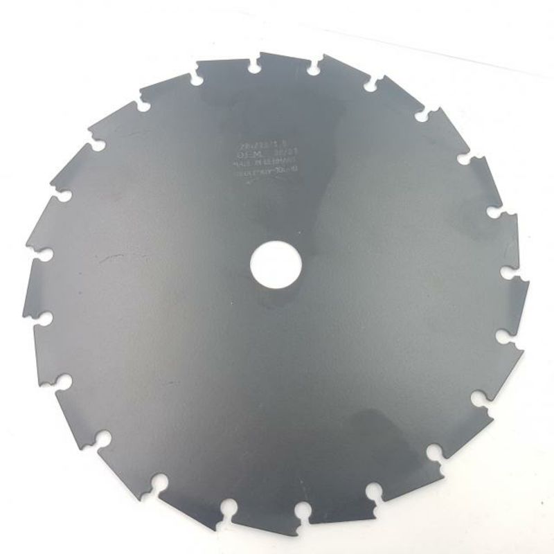 Vágótárcsa 22 fogas Univerzális 200mm x 20.0mm x 1.8mm