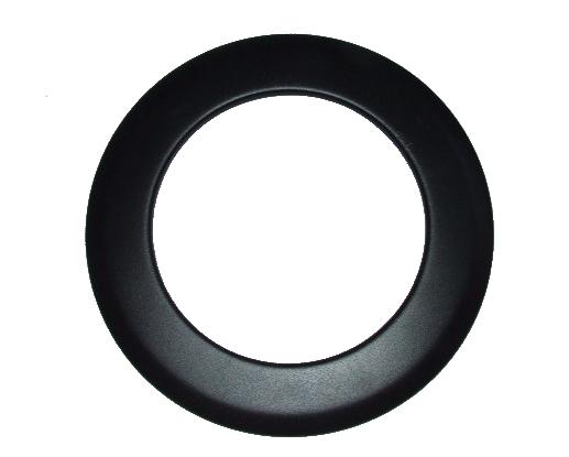 Csőrózsa 120mm fekete
