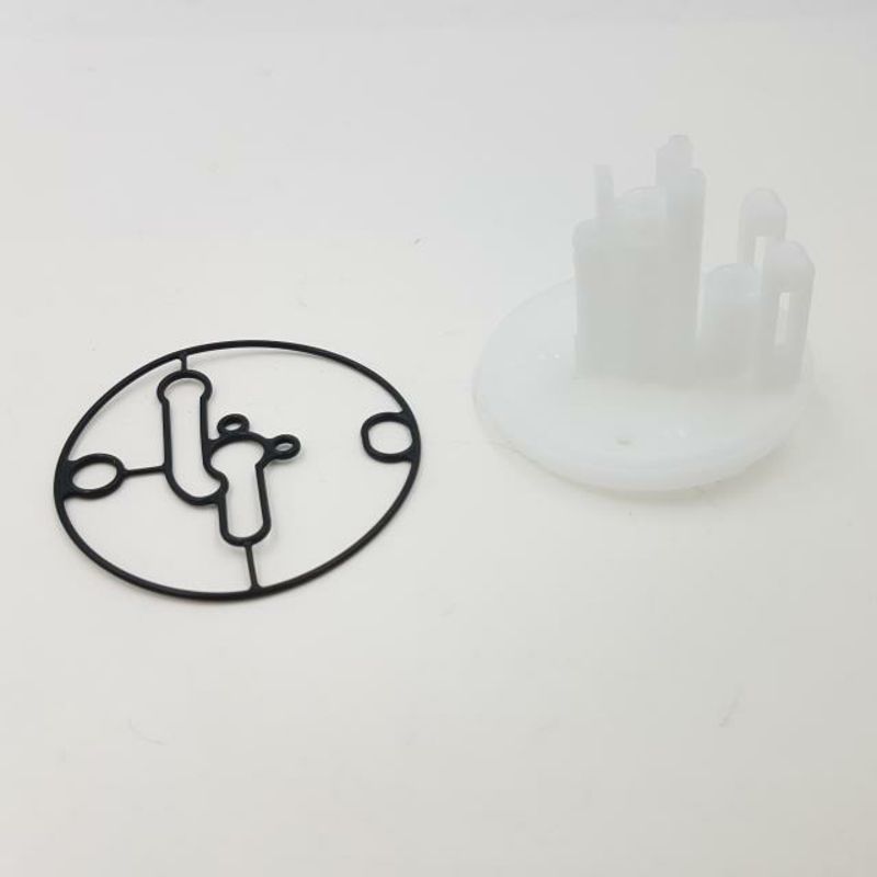 Karburátor fúvóka Briggs Intek I/C Power Built nikki készlet