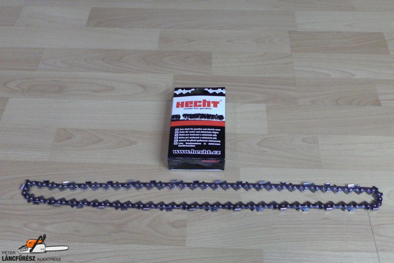 Hecht fűrészlánc 0,325" 1,5mm 66sz