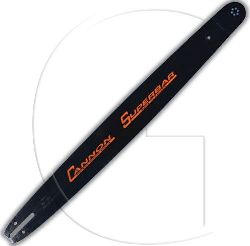 CANNON SUPERBAR vezető 45cm 0,325" 1,6mm 74sz