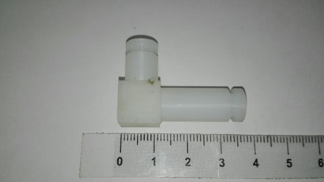 Permetező alkatrész SPS 10 megkerülő nagy,