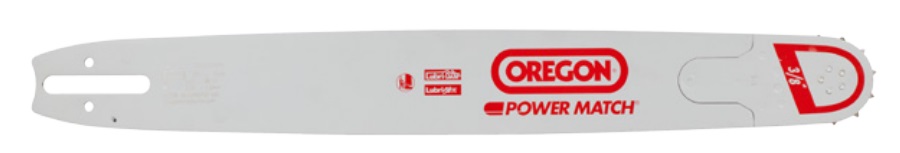 Oregon PowerMatch vezető Stihl 3/8" 50cm 1,6mm 72szem 5szegecs, cserélhető orrú