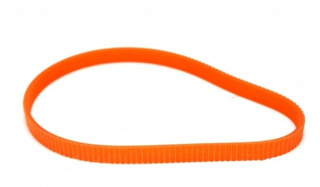 Betonkevető szíj 6 PJ 608 (sárga)
