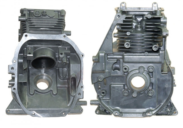 Honda Gx 100 kompatibilis motorblokk (56 mm-es dugattyúhoz)