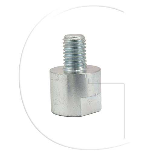 5/8" - M14 adapter faragó koronghoz