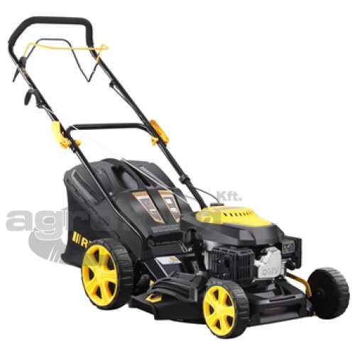 Fűnyíró fűgyűjtős, robbanómotoros, önjáró Riwall RPM 4735 46cm, t6 ohv, 146 cm3,