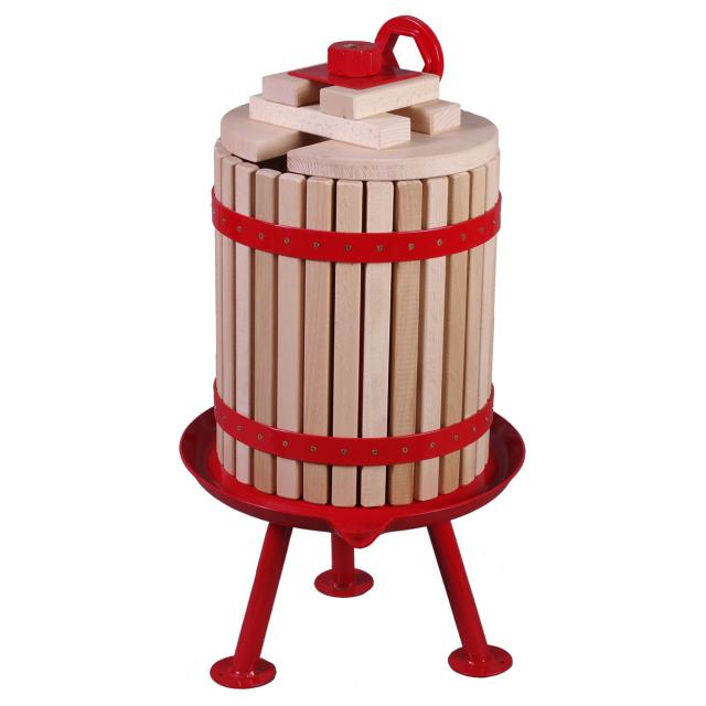 Szentkirályi szőlőprés 20Liter