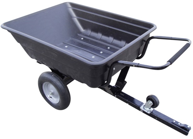 TURFMASTER Billenő pótkocsi 200 kg
