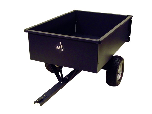 TURFMASTER Billenő pótkocsi 500 kg