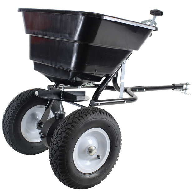 TURFMASTER Centrifugális alom utánfutó 3,5m / 36 kg