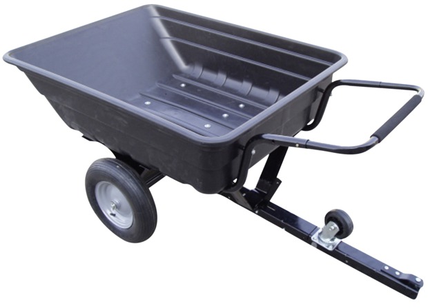 TURFMASTER Billenő pótkocsi 250 kg