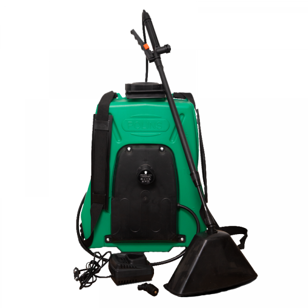 GARDEN Electra LUX aksis permetező 16L 12V 7Ah 2-3bari