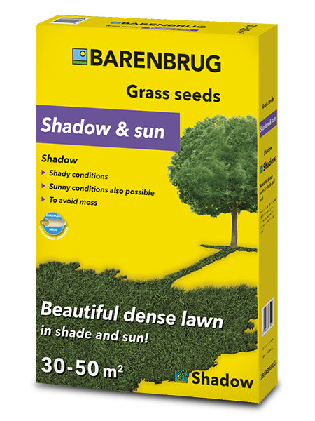 Barenburg Shadow - Árnyéktűrő 1kg 50m2